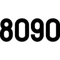 8090 Inc Logo